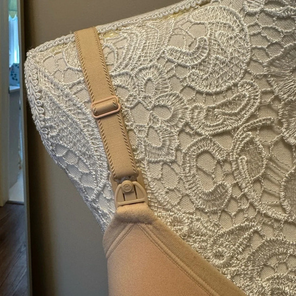 Bravado Maternity Nursing Bra Sz M - Picture 5 of 5